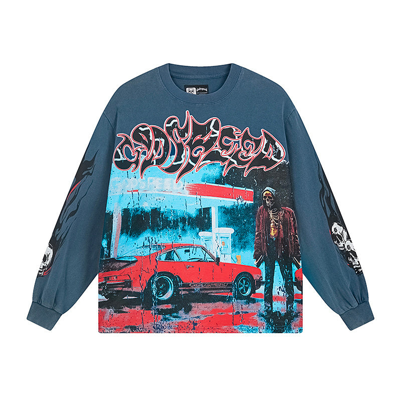 Godspeed Sweatshirt