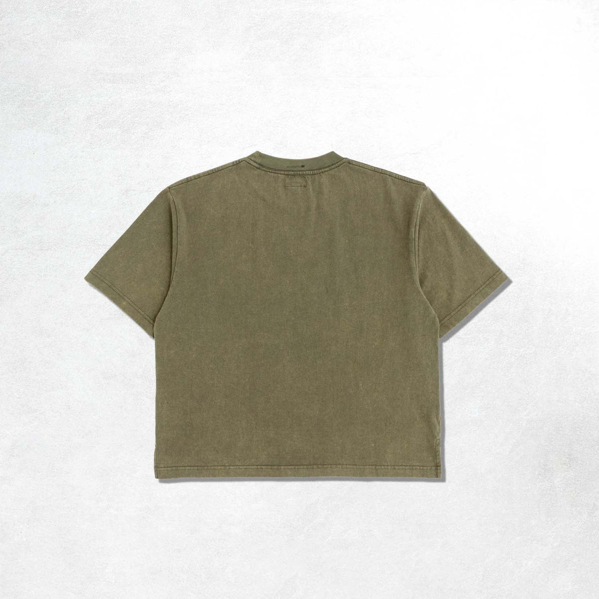 Heresy Tolk Tee: Green