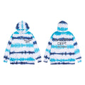 Gallery Dept Hoodie Loose Casual Hooded Striped Sweater